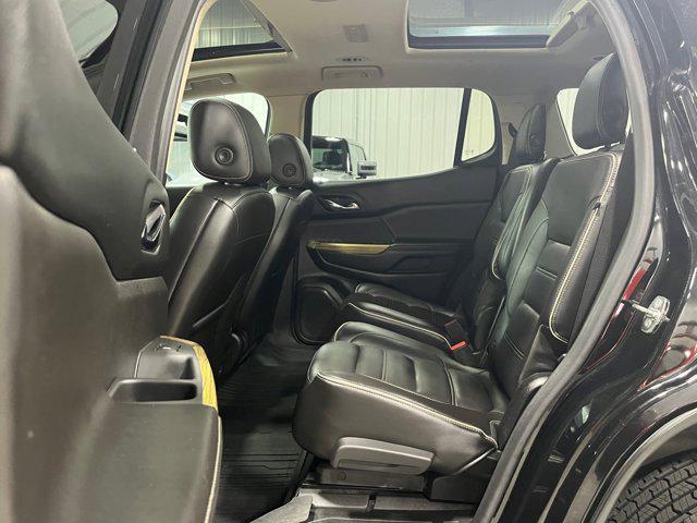 used 2018 GMC Acadia car, priced at $19,990