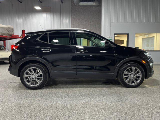 used 2022 Buick Encore GX car, priced at $23,990