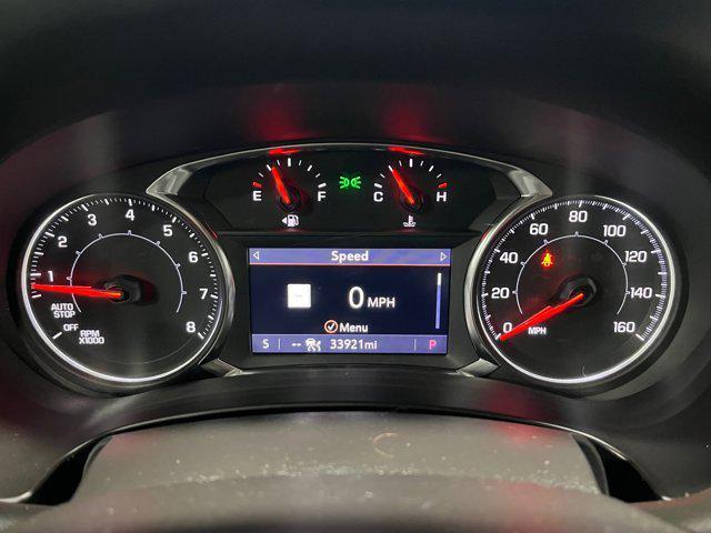 used 2022 GMC Terrain car, priced at $30,990