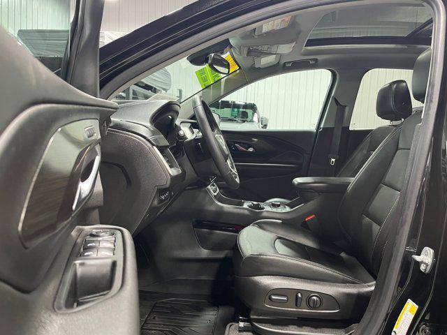 used 2022 GMC Terrain car, priced at $30,990
