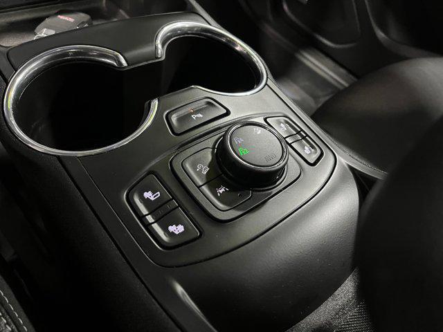 used 2022 GMC Terrain car, priced at $30,990