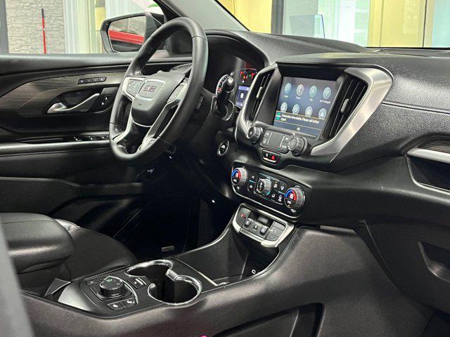 used 2022 GMC Terrain car, priced at $30,990