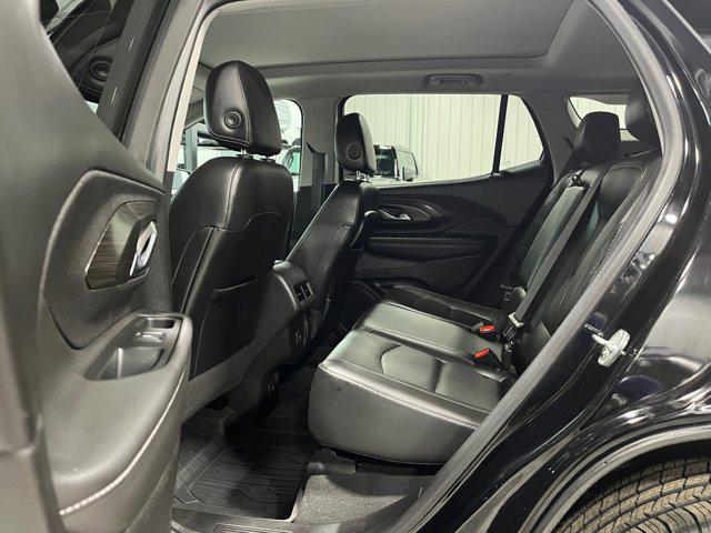 used 2022 GMC Terrain car, priced at $30,990