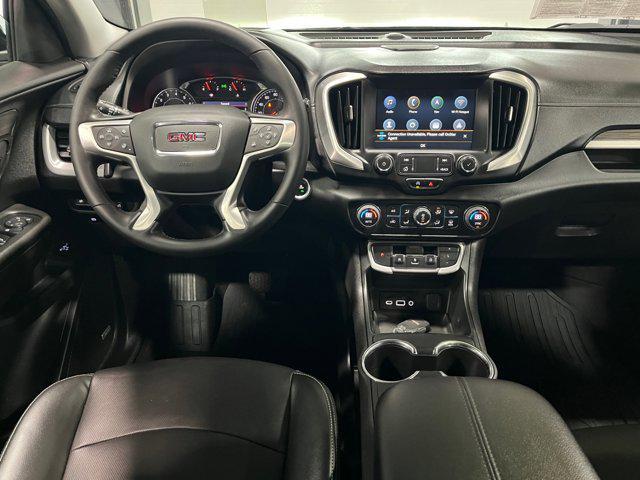 used 2022 GMC Terrain car, priced at $30,990