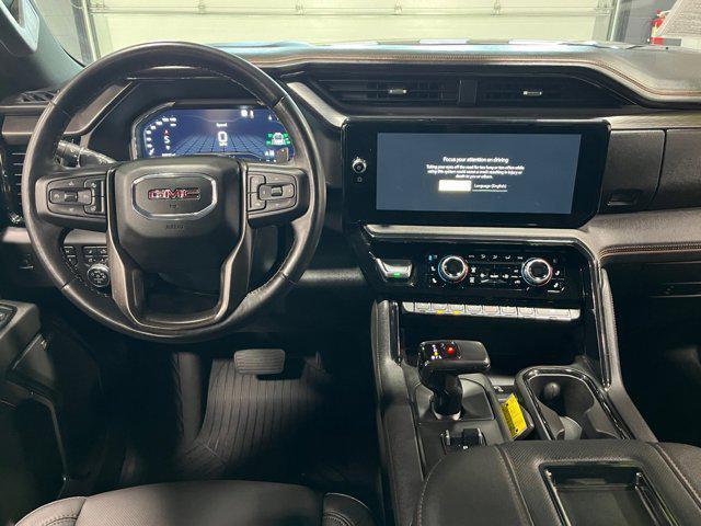 used 2022 GMC Sierra 1500 car, priced at $58,990