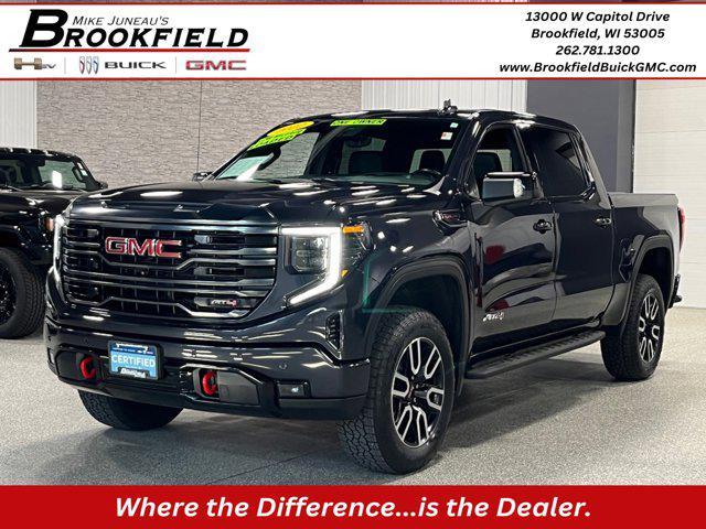 used 2022 GMC Sierra 1500 car, priced at $58,990