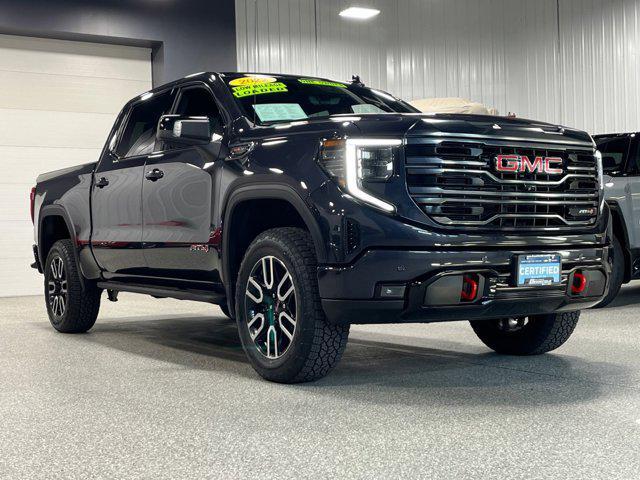 used 2022 GMC Sierra 1500 car, priced at $58,990