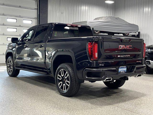 used 2022 GMC Sierra 1500 car, priced at $58,990