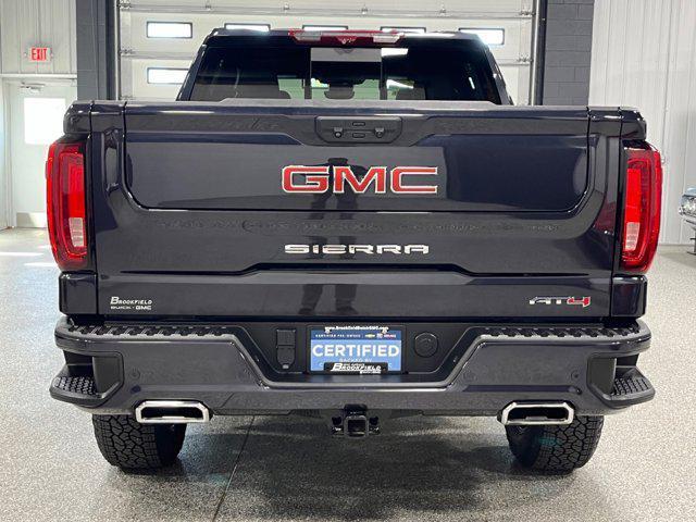 used 2022 GMC Sierra 1500 car, priced at $58,990