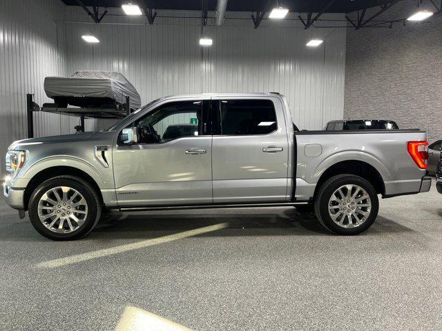 used 2023 Ford F-150 car, priced at $52,990