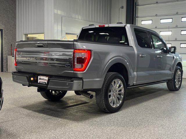 used 2023 Ford F-150 car, priced at $52,990