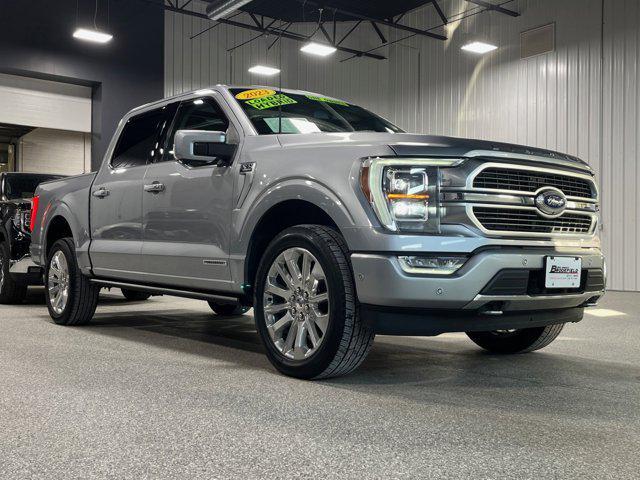 used 2023 Ford F-150 car, priced at $52,990