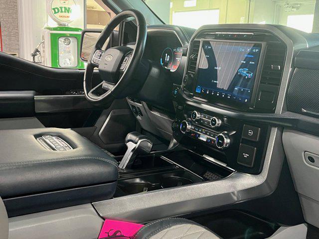 used 2023 Ford F-150 car, priced at $52,990