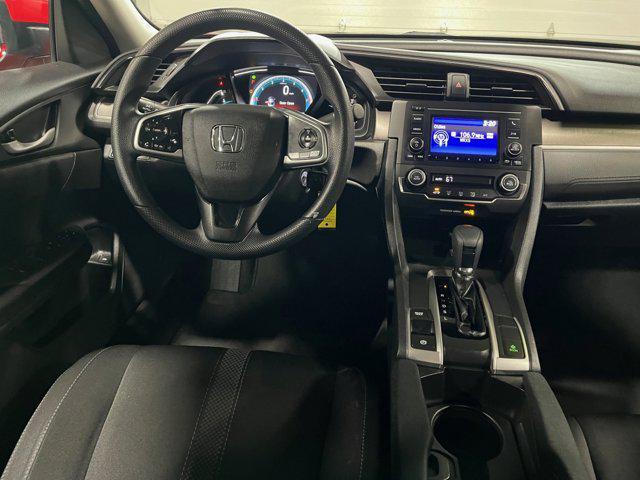 used 2020 Honda Civic car, priced at $21,990