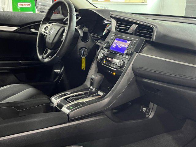 used 2020 Honda Civic car, priced at $21,990