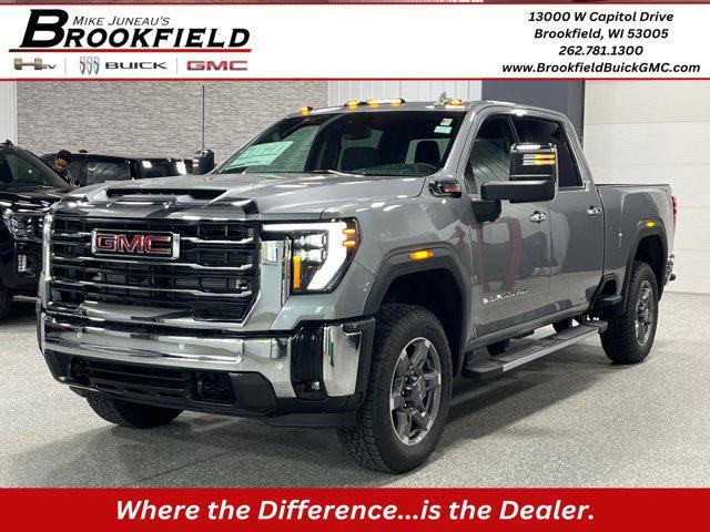 new 2025 GMC Sierra 3500 car, priced at $82,440