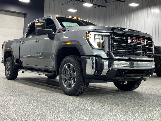 new 2025 GMC Sierra 3500 car, priced at $82,440