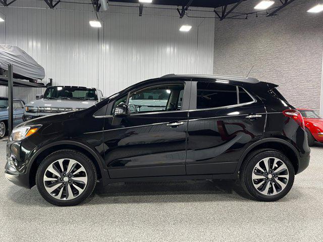 used 2021 Buick Encore car, priced at $21,990