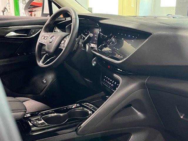 used 2022 Buick Envision car, priced at $24,990
