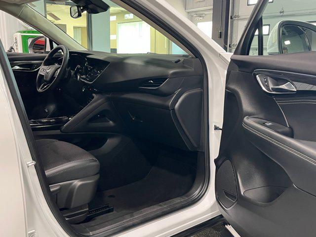 used 2022 Buick Envision car, priced at $24,990