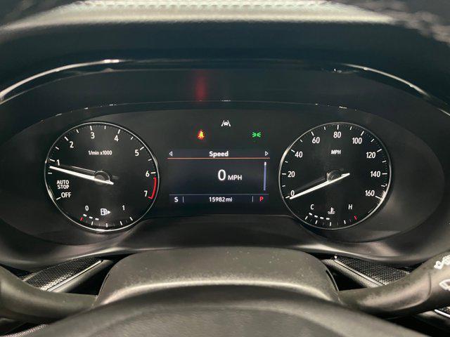 used 2022 Buick Envision car, priced at $24,990