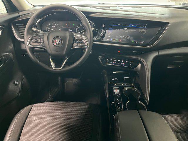 used 2022 Buick Envision car, priced at $24,990