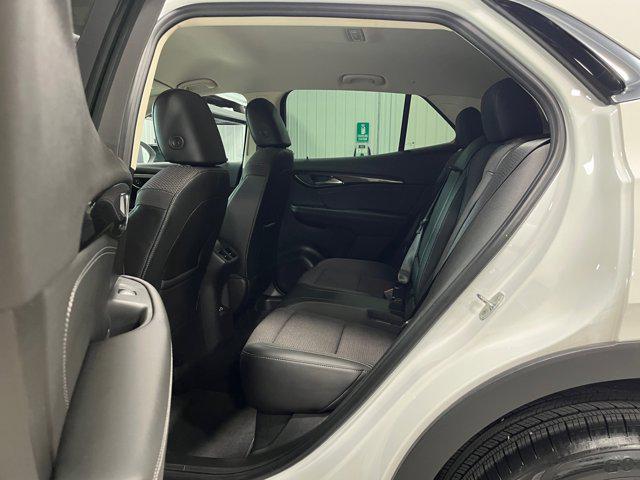 used 2022 Buick Envision car, priced at $24,990