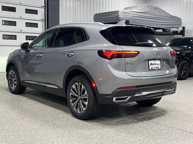 new 2025 Buick Envision car, priced at $37,015