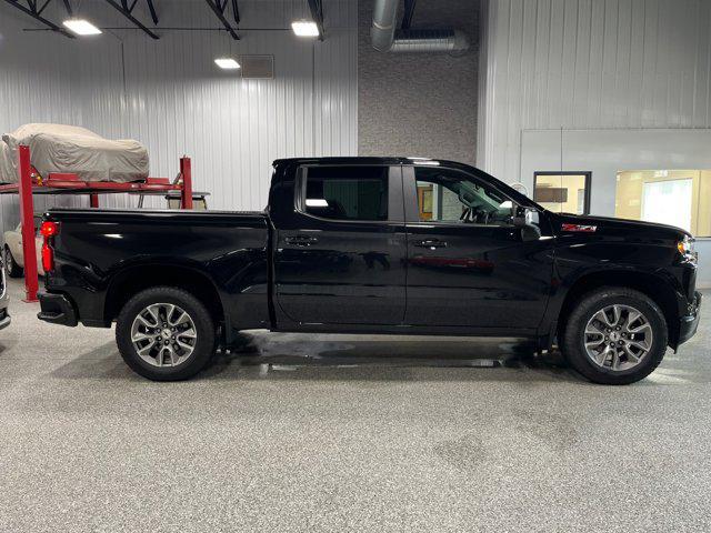 used 2022 Chevrolet Silverado 1500 car, priced at $35,990