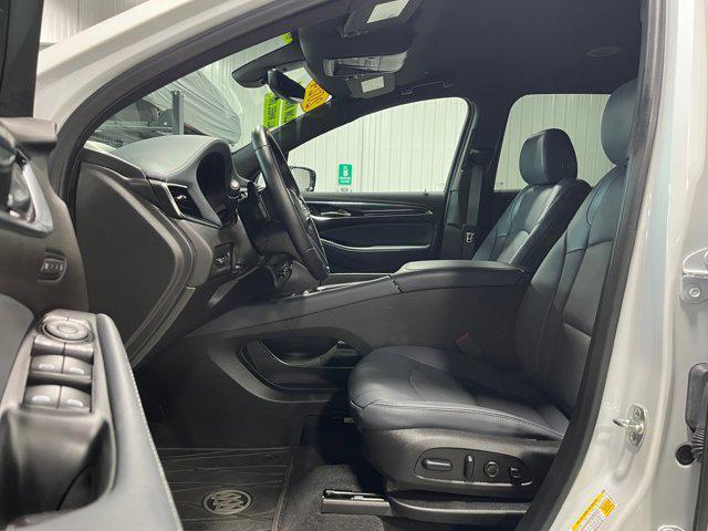 used 2024 Buick Enclave car, priced at $42,990
