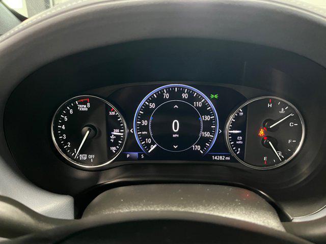 used 2024 Buick Enclave car, priced at $42,990