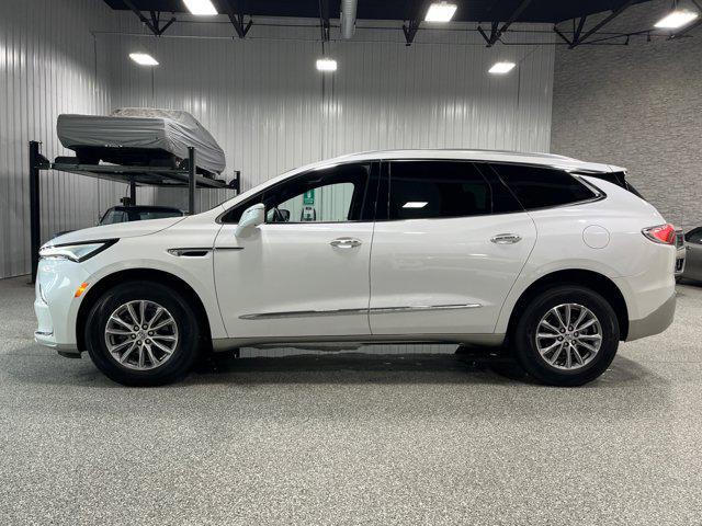 used 2024 Buick Enclave car, priced at $42,990