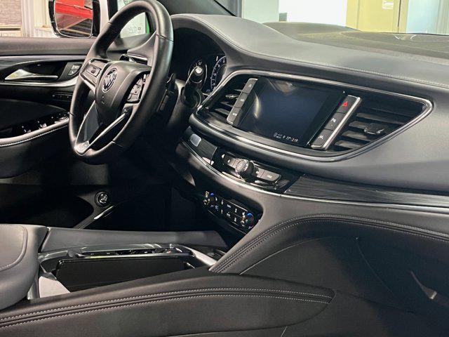 used 2024 Buick Enclave car, priced at $42,990