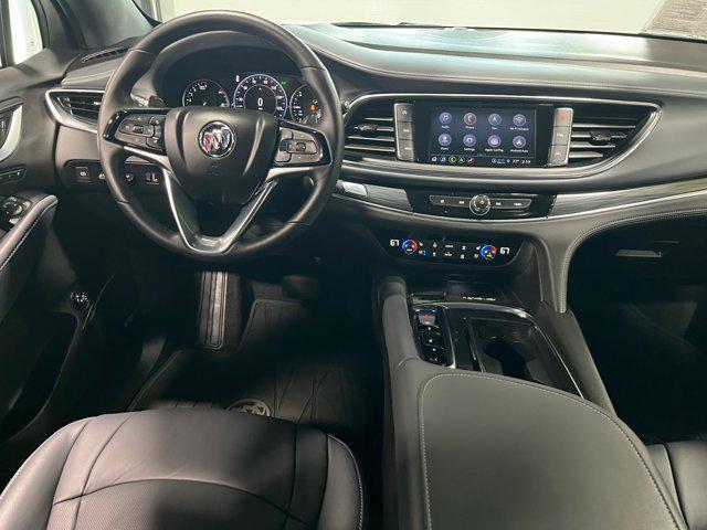 used 2024 Buick Enclave car, priced at $42,990
