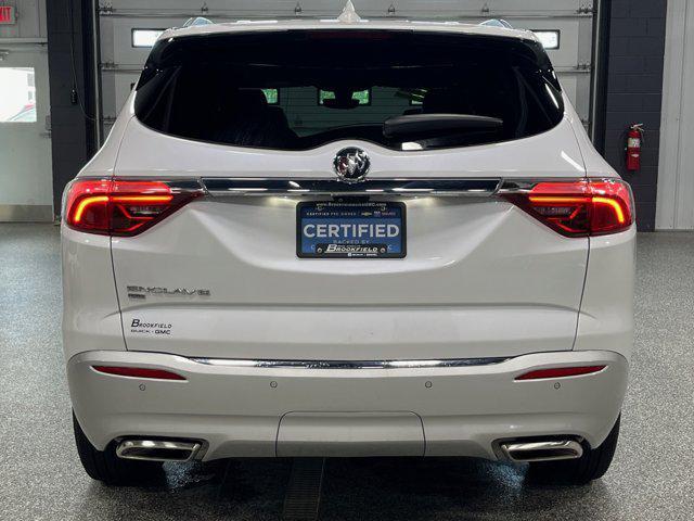 used 2024 Buick Enclave car, priced at $42,990