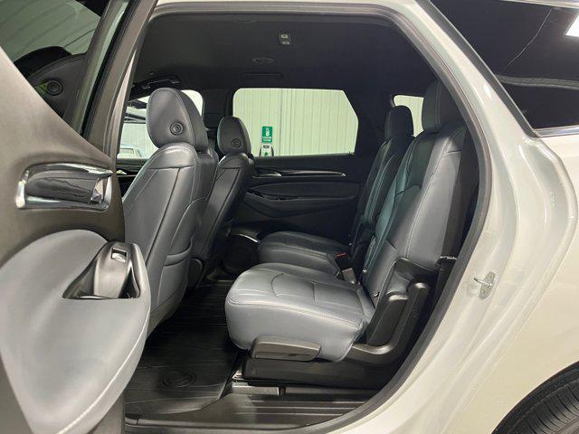 used 2024 Buick Enclave car, priced at $42,990