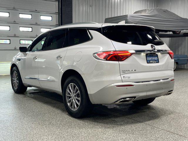 used 2024 Buick Enclave car, priced at $42,990