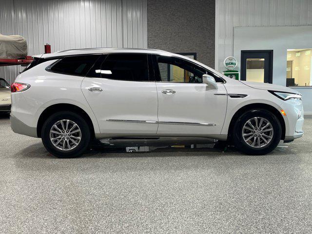 used 2024 Buick Enclave car, priced at $42,990