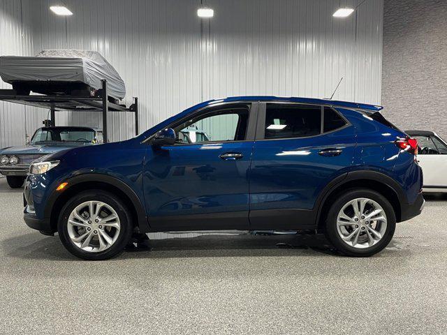 used 2021 Buick Encore GX car, priced at $21,990