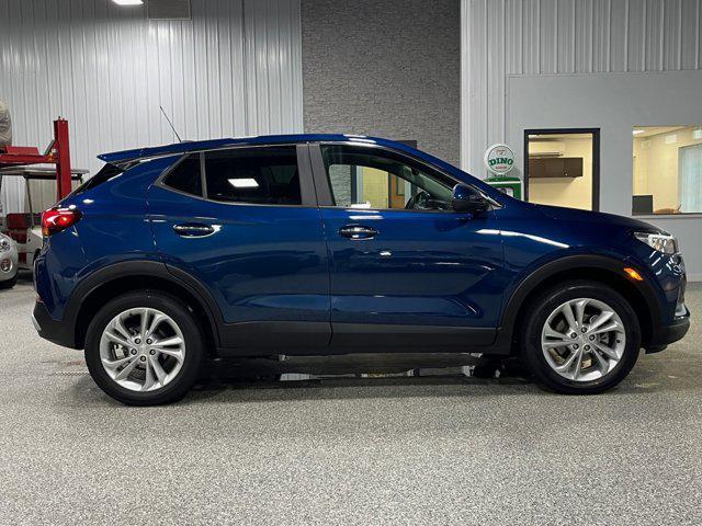 used 2021 Buick Encore GX car, priced at $21,990