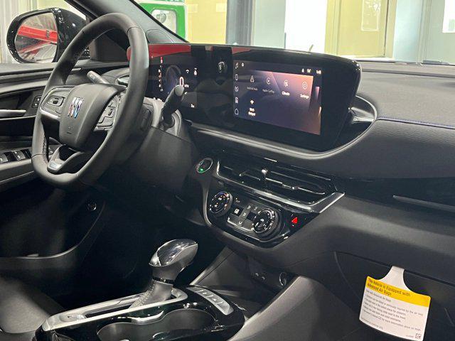new 2026 Buick Envista car, priced at $30,465
