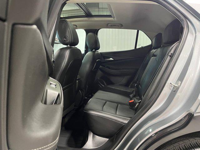 used 2023 Buick Encore GX car, priced at $26,990