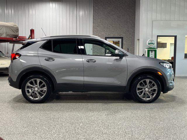 used 2023 Buick Encore GX car, priced at $26,990