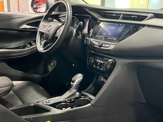 used 2023 Buick Encore GX car, priced at $26,990