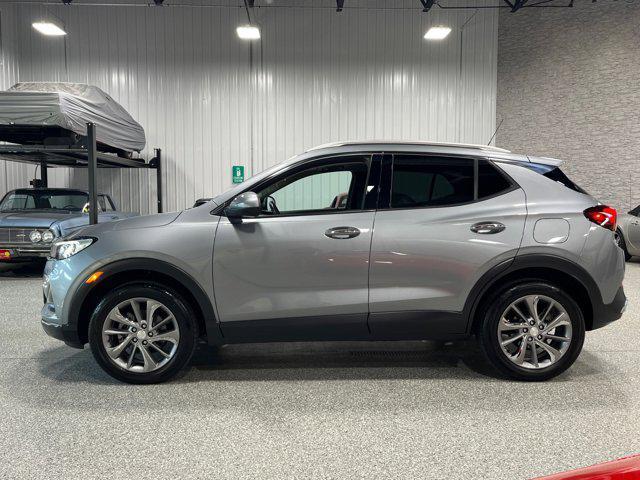 used 2023 Buick Encore GX car, priced at $26,990