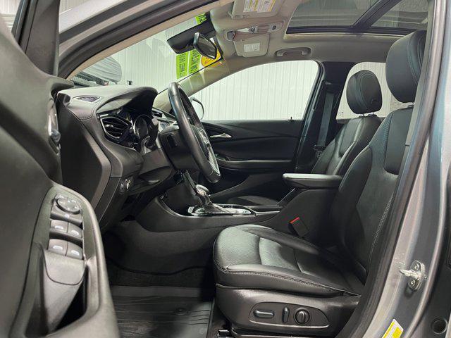 used 2023 Buick Encore GX car, priced at $26,990