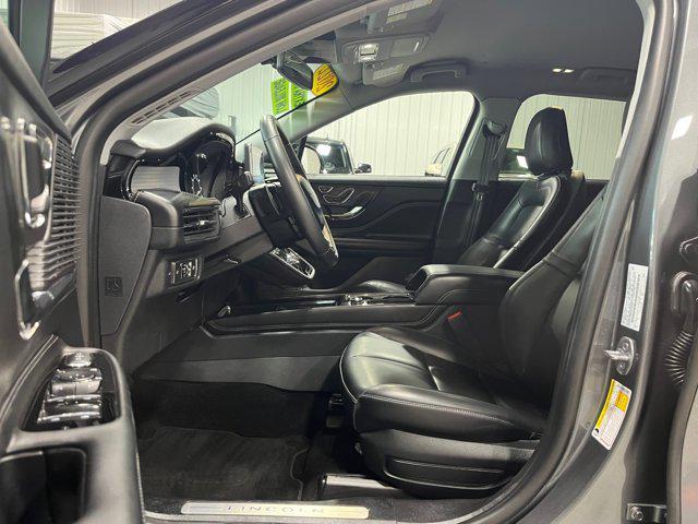 used 2022 Lincoln Corsair car, priced at $25,990