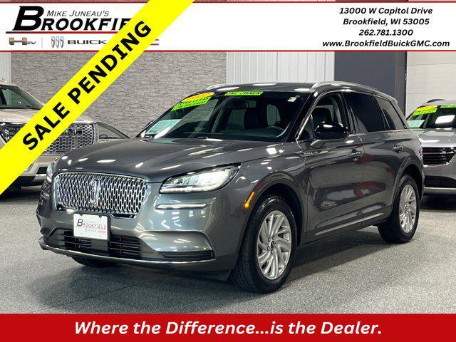 used 2022 Lincoln Corsair car, priced at $25,990