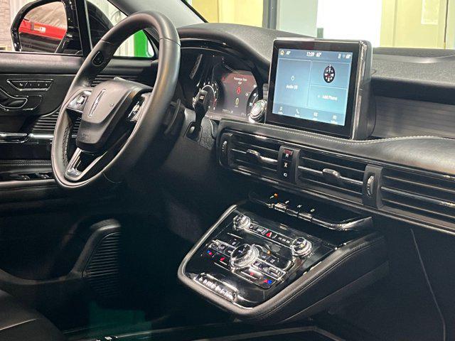 used 2022 Lincoln Corsair car, priced at $25,990
