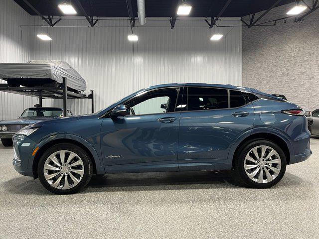 used 2024 Buick Envista car, priced at $29,990